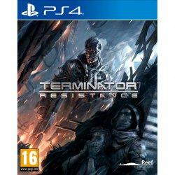 Image du produit Reef Entertainment Terminator : Resistance (PS4, DE)