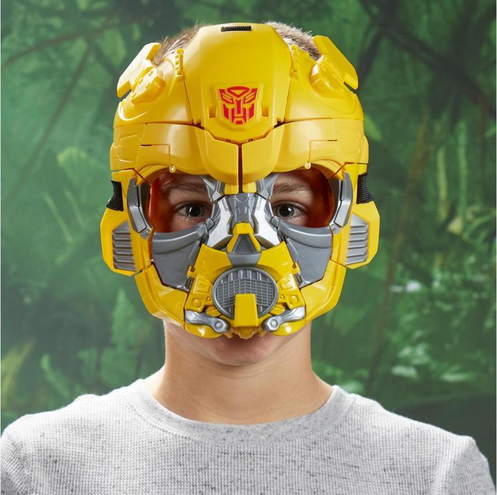 Image du produit Transformers Bumblebee 2-en-1