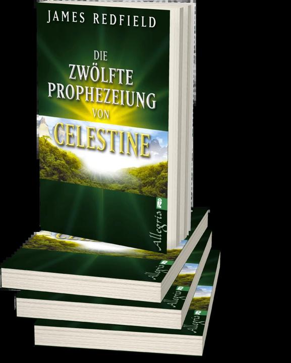 Immagine prodotto Die zwölfte Prophezeiung von Celestine (Tedesco, James Redfield, 2012)