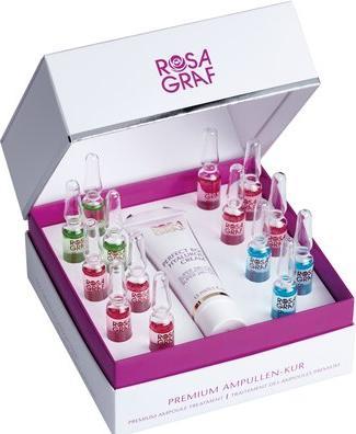 Produktbild Rosa Graf Premium Ampullen-Kur (15 ml)