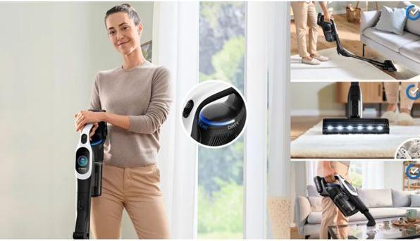 Actual product image Bosch Hausgeräte BCS1041WAC