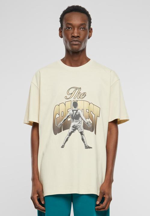 Actual product image Urban Classics Greatest Heavy Oversize Tee - 139525 (XS)
