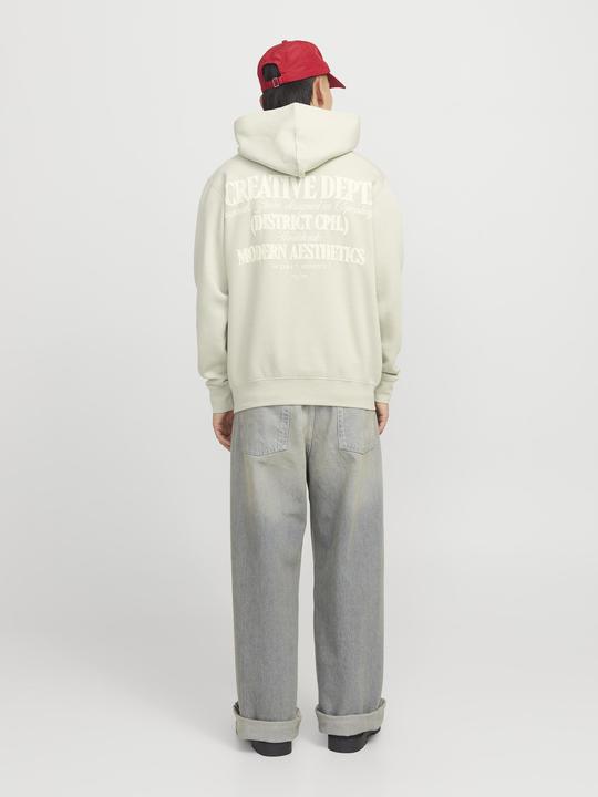 Produktbild Jack & Jones Jorroxbury Back Sweat Hood Ln (L)