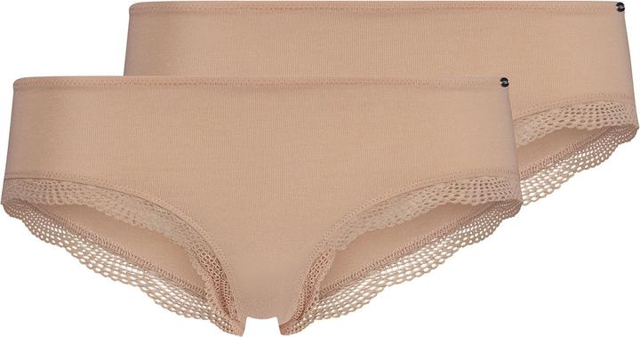 Skiny Slip Casual Bequem sitzend Classic Cotton (M, 2er Pack)