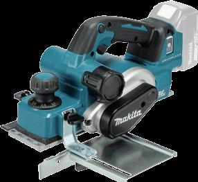 Image du produit Makita 18V Batterie avion DKP181Z 82mm