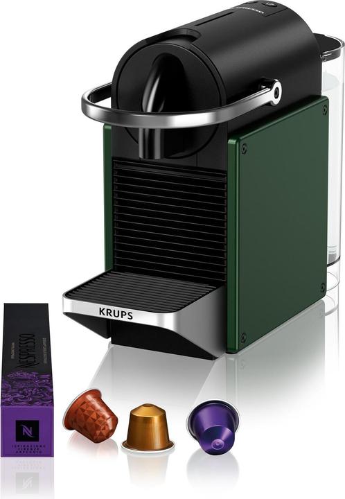 Krups Nespresso Pixie Redesign (NESPRESSO Original)