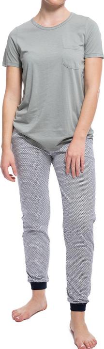 Image du produit Ammann Organic Cotton Pyjama (48, 4XL)