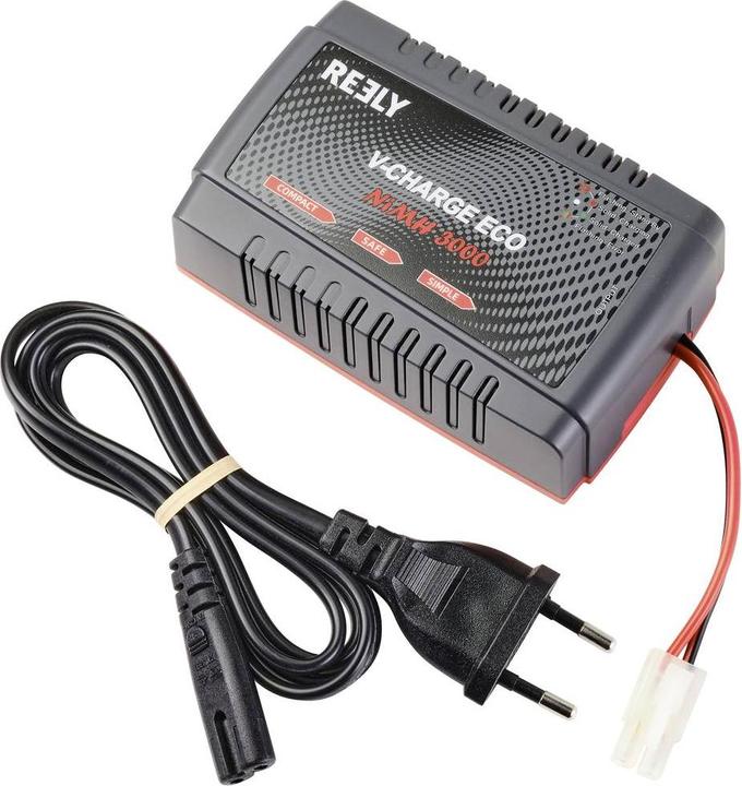 Productafbeelding Reely V-CHARGE ECO NiMH 3000 model oplader 230 V 3 A NiMH, NiCd