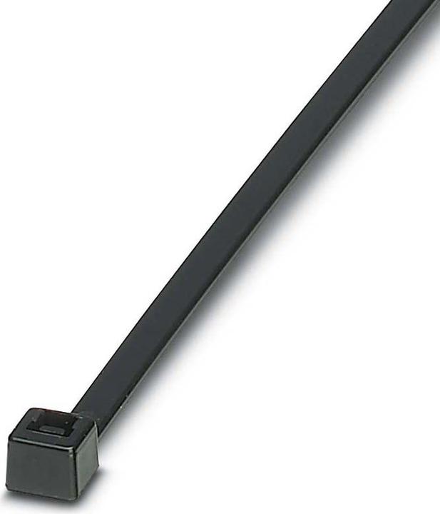 Actual product image Phoenix Contact Standard Cable Tie, WT-HF 12.6x1000 BK (Plastic cable ties, 1000 mm, 50 pcs.)