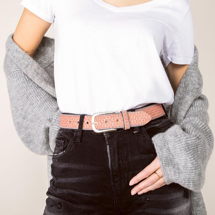 Actual product image B.Belt Belt leather (75)
