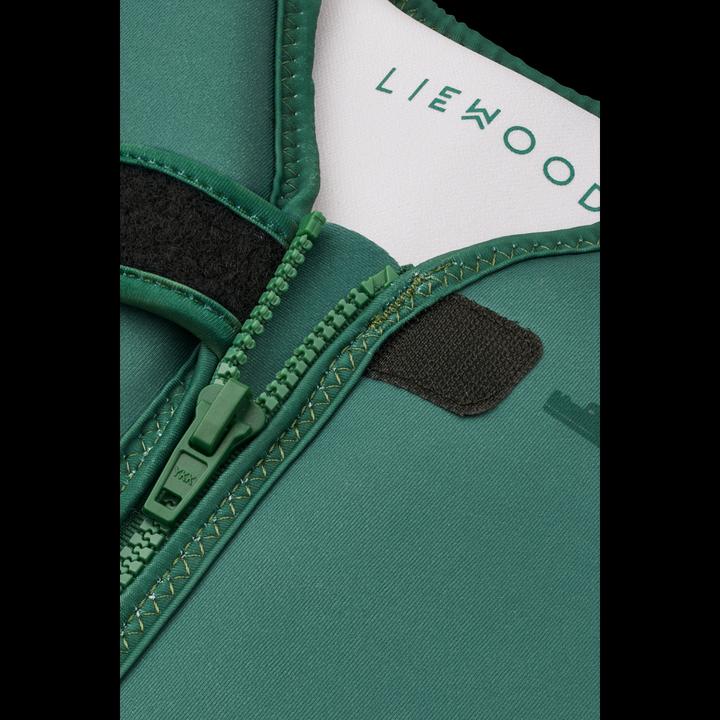 Produktbild Liewood Dove Krokodil Schwimmweste (11 - 15 kg)