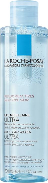 Image du produit La Roche Posay Physiologique Ultra (Eau micellaire, 200 ml)