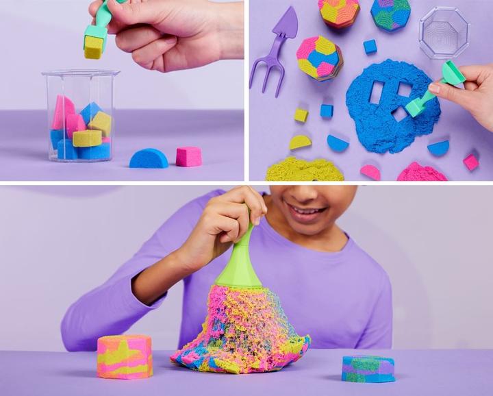 Productafbeelding Spin Master Squish N' Creëer Set