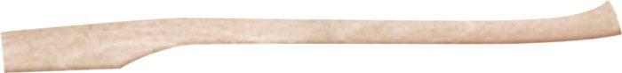 Actual product image K. Löffert Axe handle DIN 7295 length 700 mm 58/23 mm ash slotted