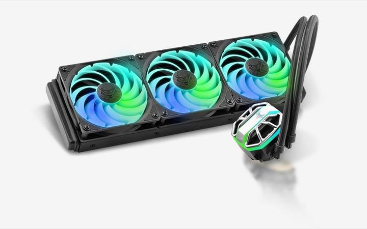 Image du produit Sapphire Nitro+ S360-A AIO CPU COOLER LiQUID