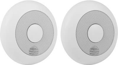 Produktbild Smartwares Funk-Rauchwarnmelder 2er Set v