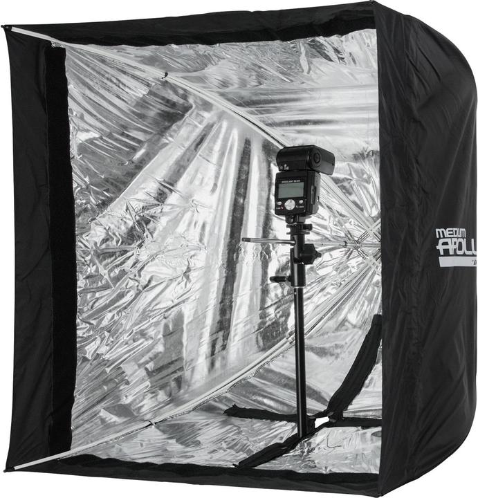 Immagine prodotto Westcott Kit flash Apollo medio (Soft box, 71.10 cm)