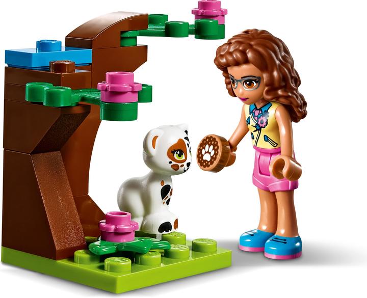 Immagine prodotto LEGO Il veicolo di soccorso di Olivia (41333, LEGO Friends)
