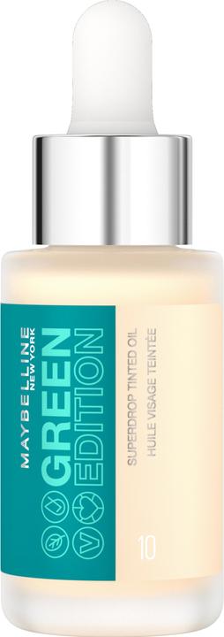 Maybelline New York Green Edition (10 10)