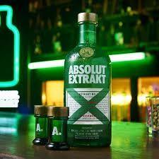 Image du produit Absolut EXTRAIT 70 cl / 35 % Suède (1 x 70 cl)