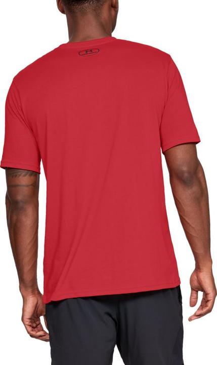 Image du produit Under Armour Hommes Sportstyle Logo Tank maillot de corps sportif en tissu super doux, sans manches (L)