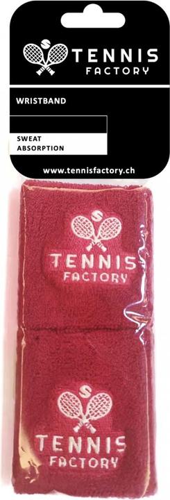 Immagine prodotto Tennis Factory Fascia sudore 8x8 rosa