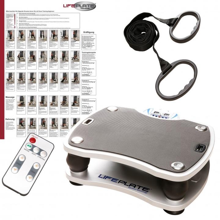 Maxxus Vibration plate LifePlate 1.0
