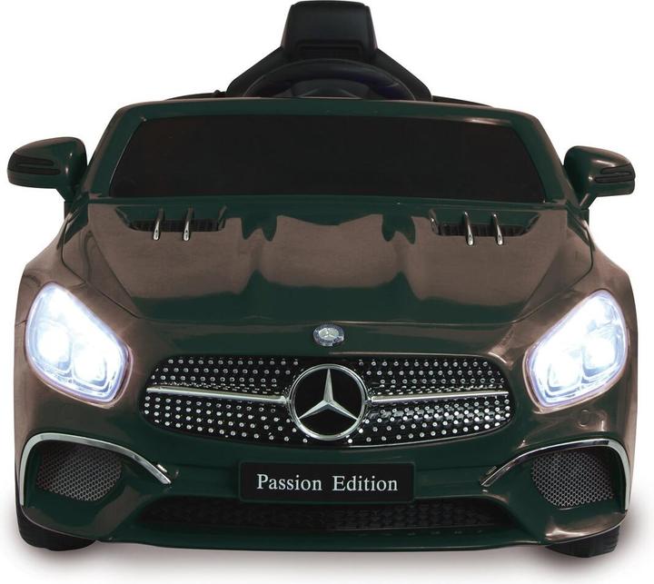 Actual product image Jamara Ride-on Mercedes-Benz SL 400 black 12V (12 V)