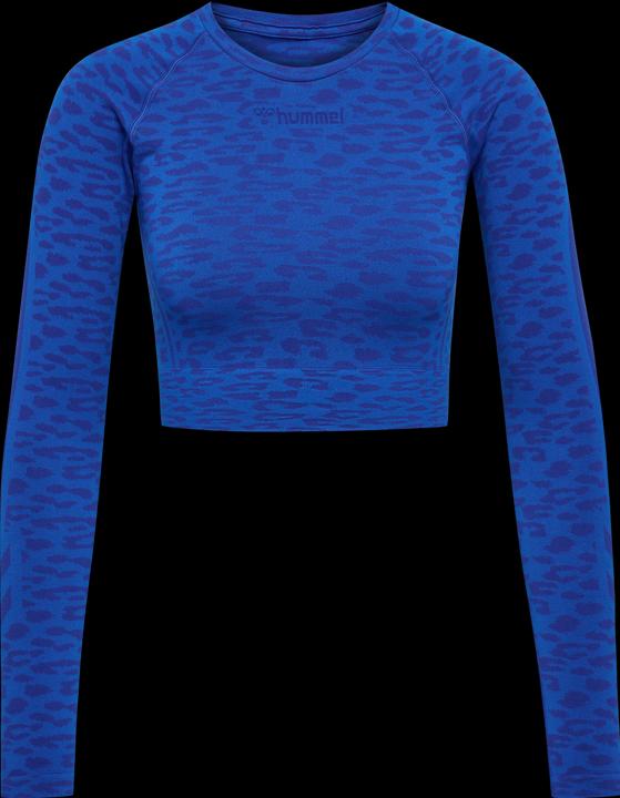 Immagine prodotto hummel Hmlmt Leo Camicia Crop Senza Camicia L/S (S)