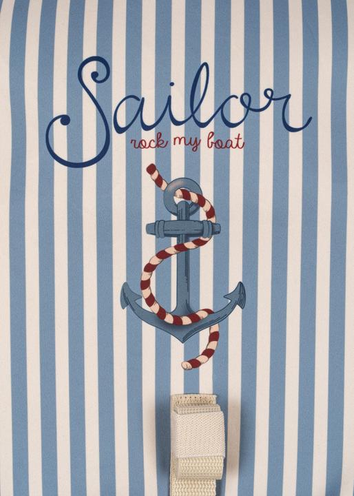 Produktbild Konges Slojd Ellis Schwimmweste Sailor (18 - 30 kg)