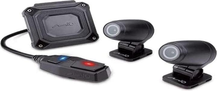 Actual product image Mio MiVue M760D (GPS receiver, Accelerometer, Full HD)