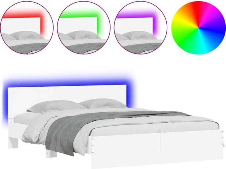 Immagine prodotto VidaXL Letto (160 x 200 cm)