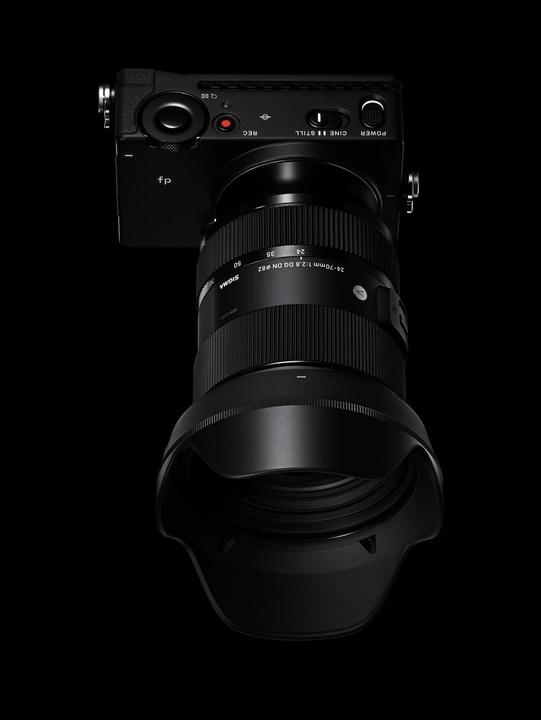 Produktbild Sigma 24-70mm f/2.8 DG DN Art (Sony E, Vollformat)