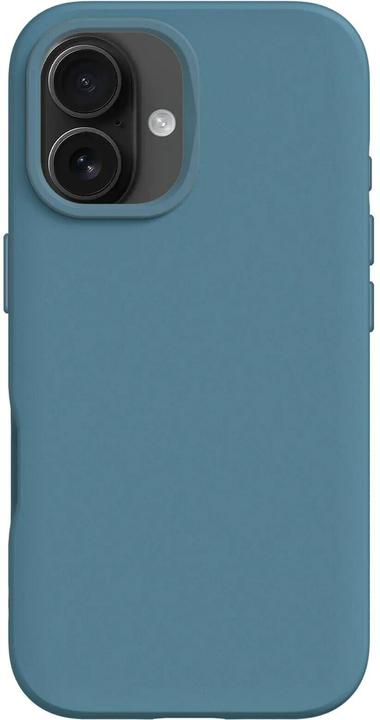 Image du produit RhinoShield SolidSuit iPhone 16 Classic Ocean Blue, Résistant aux chutes : Non (Apple iPhone 16)