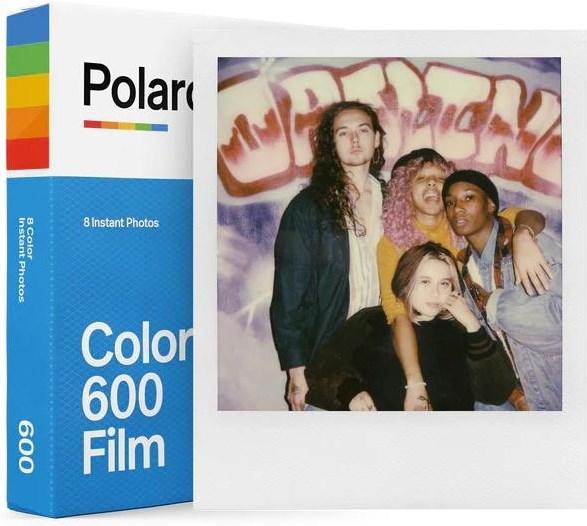 Produktbild Polaroid Color Film 600, 5x8 Multipack (Polaroid 600)