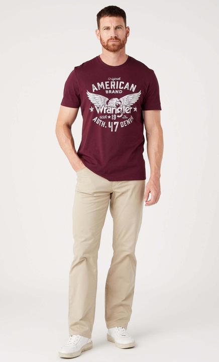 Actual product image Wrangler Trousers Straight (33)