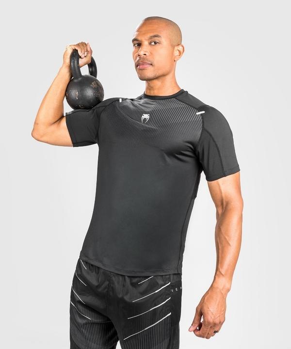 Image du produit Venum Biomecha Dry Tech - Black/Grey - S (S)