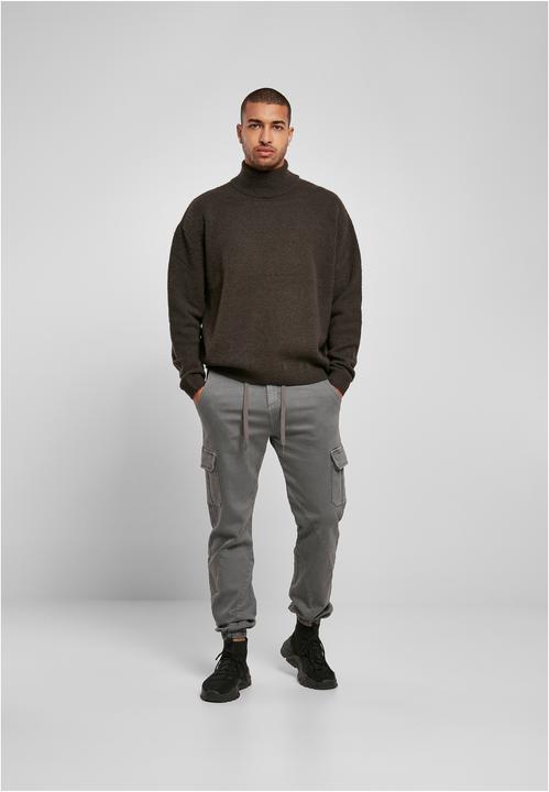 Image du produit Urban Classics Sweat à col roulé surdimensionné (M)