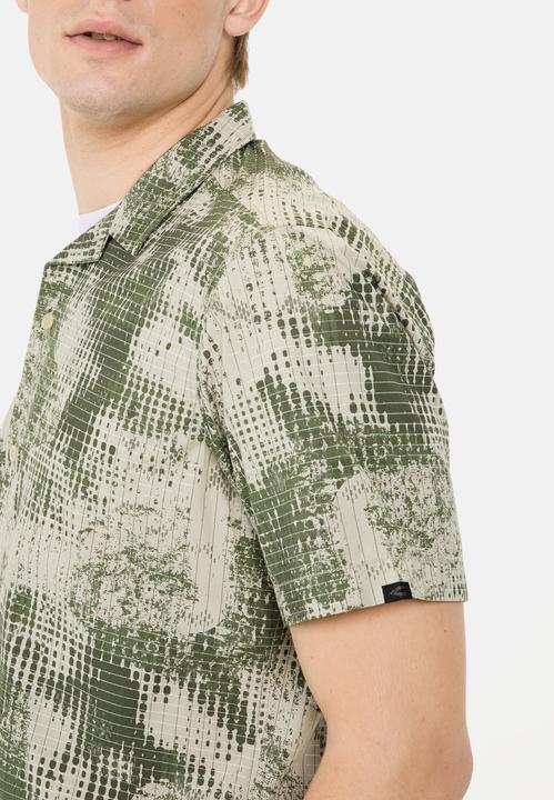 Image du produit Camel Active Kurzarm Hemd aus Baumwolle (XXL)