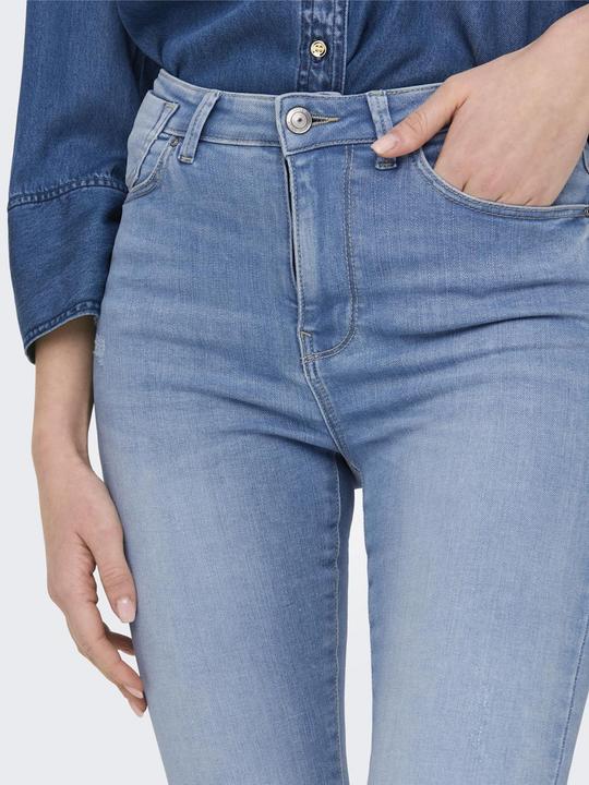 Produktbild Only ONLFOREVER Hohe Taille Skinny Fit Jeans Skinny Jeans (30)