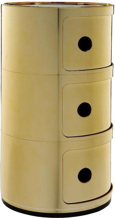 Immagine prodotto Kartell Componibili (32 x 32 x 58,5 cm)