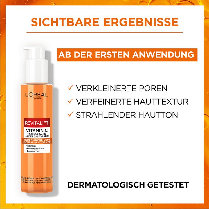 Image du produit L'Oréal Paris Revitalift (Mousse, 150 ml)