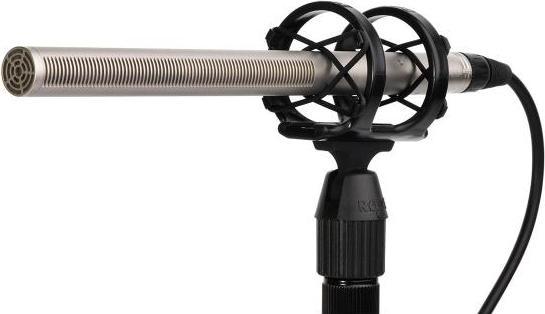 Produktbild RØDE NTG-3 Richtrohrmikrofon mit Windschutz