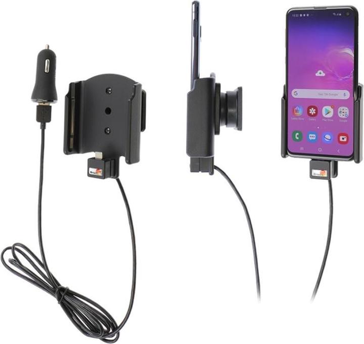 Image du produit Brodit 721117 - Téléphone portable/Smartphone - Support actif - Voiture - Noir