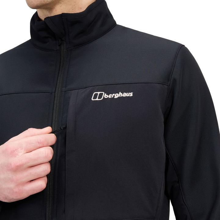 Produktbild Berghaus M Ghlas 3.0 Softshell Jkt (Jacke) (3XL)