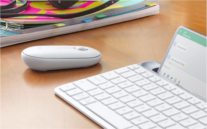 Produktbild Logitech Pebble M350 (Kabellos)