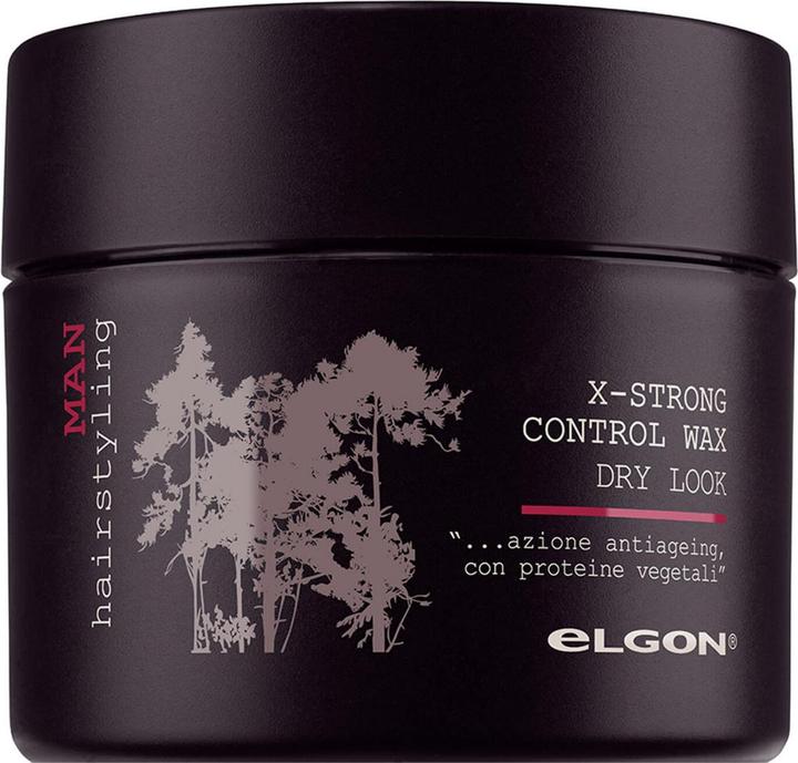 Produktbild Elgon for Men - X-Strong Control Wax (Haarwachs, 100 ml)