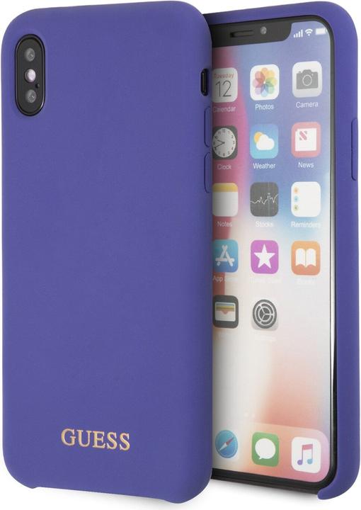Produktbild Guess Case (Apple iPhone X, Apple iPhone XS Max, Apple iPhone XS)