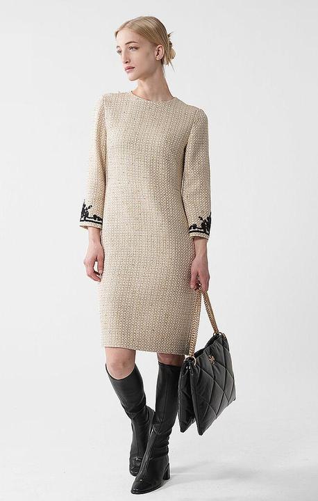 Immagine prodotto Tory Burch Borsa a tracolla KIRA DIAMAND QUILT HOBO