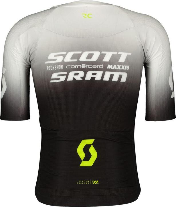 Actual product image Scott Sports Jersey Sram Aero (M)